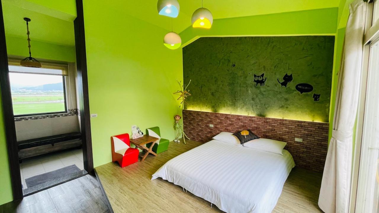 漫調子 Roaming Life B&B Wujie Exterior foto
