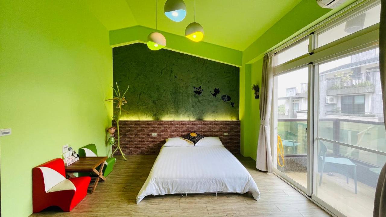 漫調子 Roaming Life B&B Wujie Exterior foto