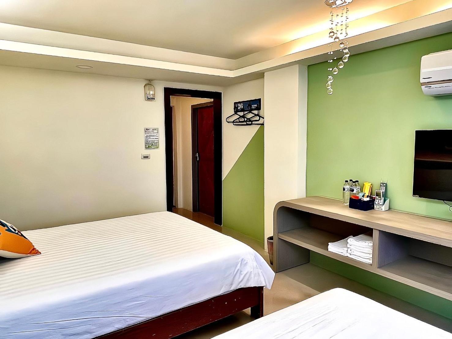 漫調子 Roaming Life B&B Wujie Exterior foto