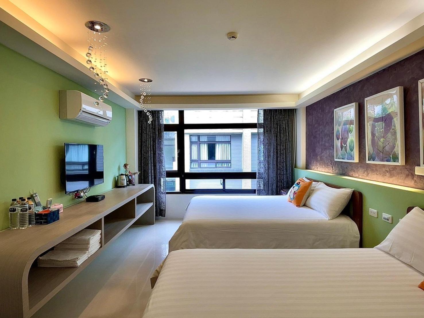 漫調子 Roaming Life B&B Wujie Exterior foto