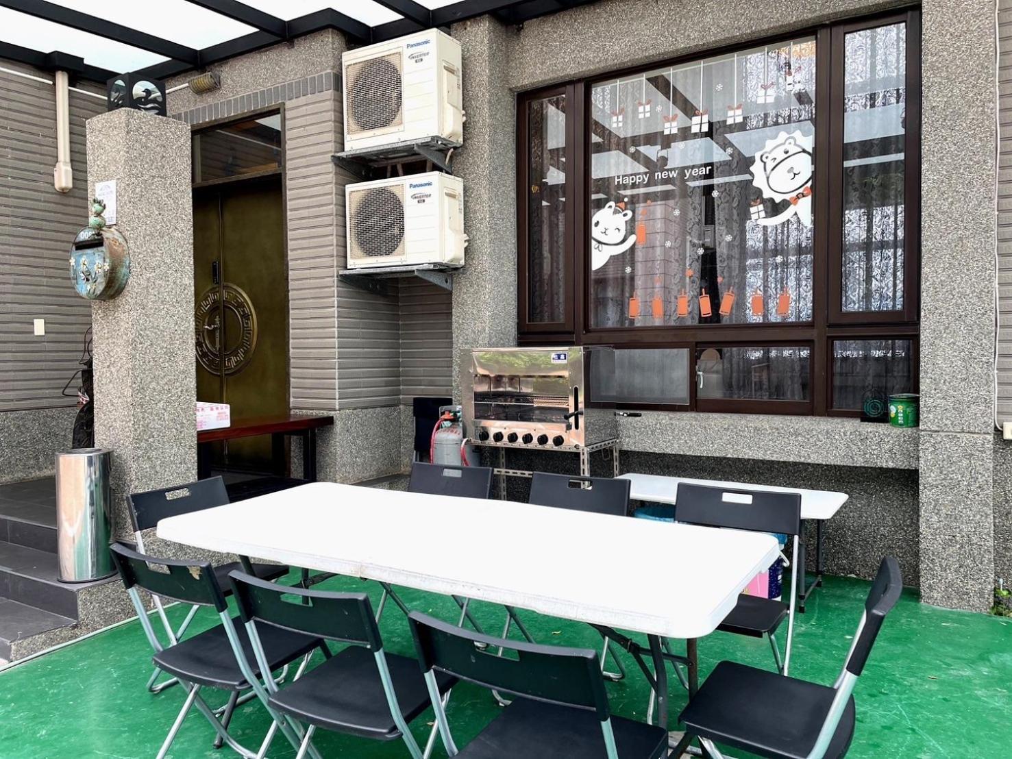 漫調子 Roaming Life B&B Wujie Exterior foto