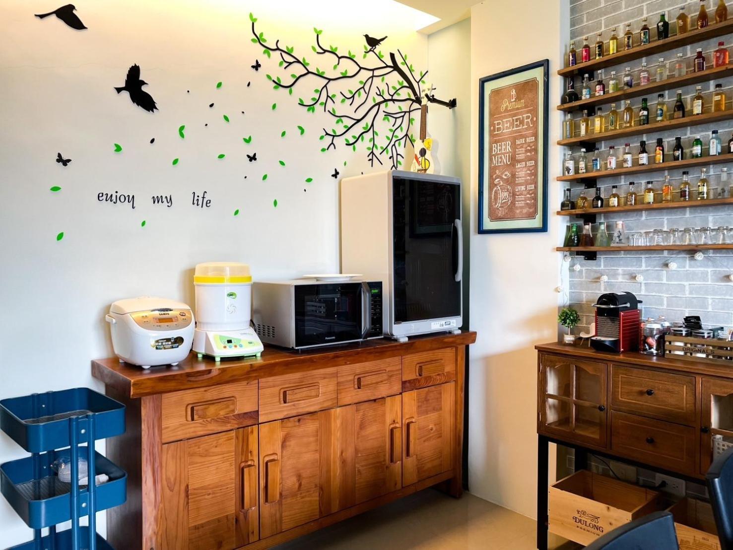漫調子 Roaming Life B&B Wujie Exterior foto
