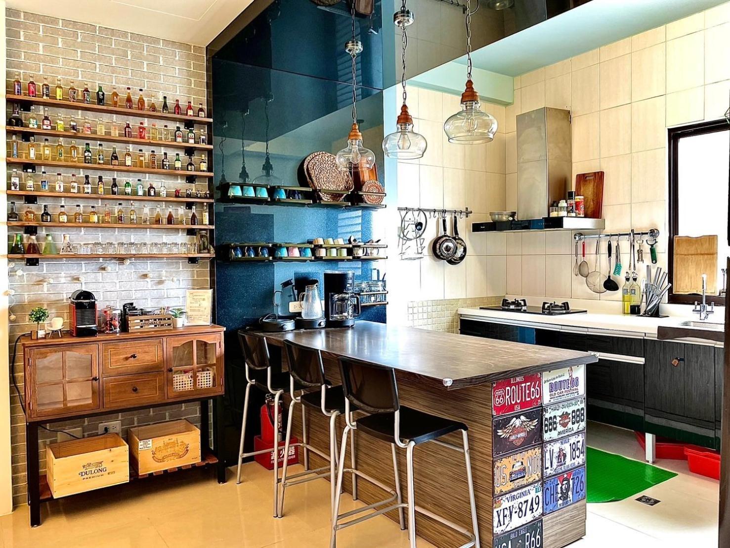 漫調子 Roaming Life B&B Wujie Exterior foto
