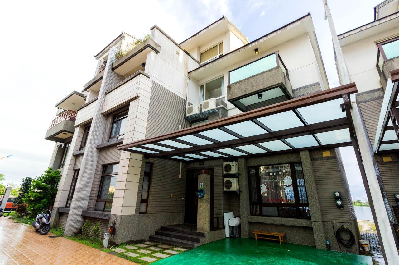 漫調子 Roaming Life B&B Wujie Exterior foto