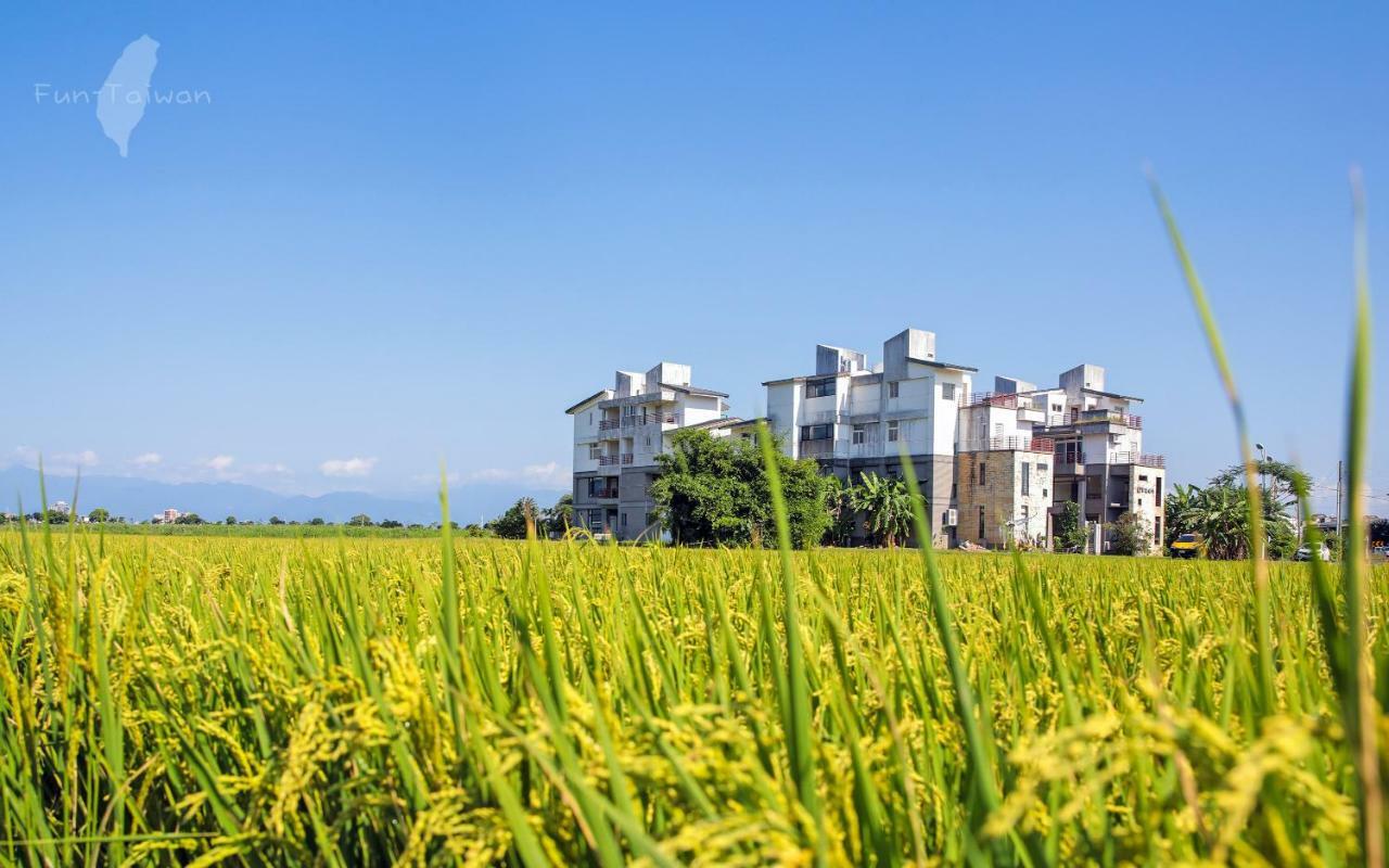 漫調子 Roaming Life B&B Wujie Exterior foto